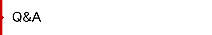 Q&A